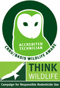 CRRY Wildlife Aware Accredited