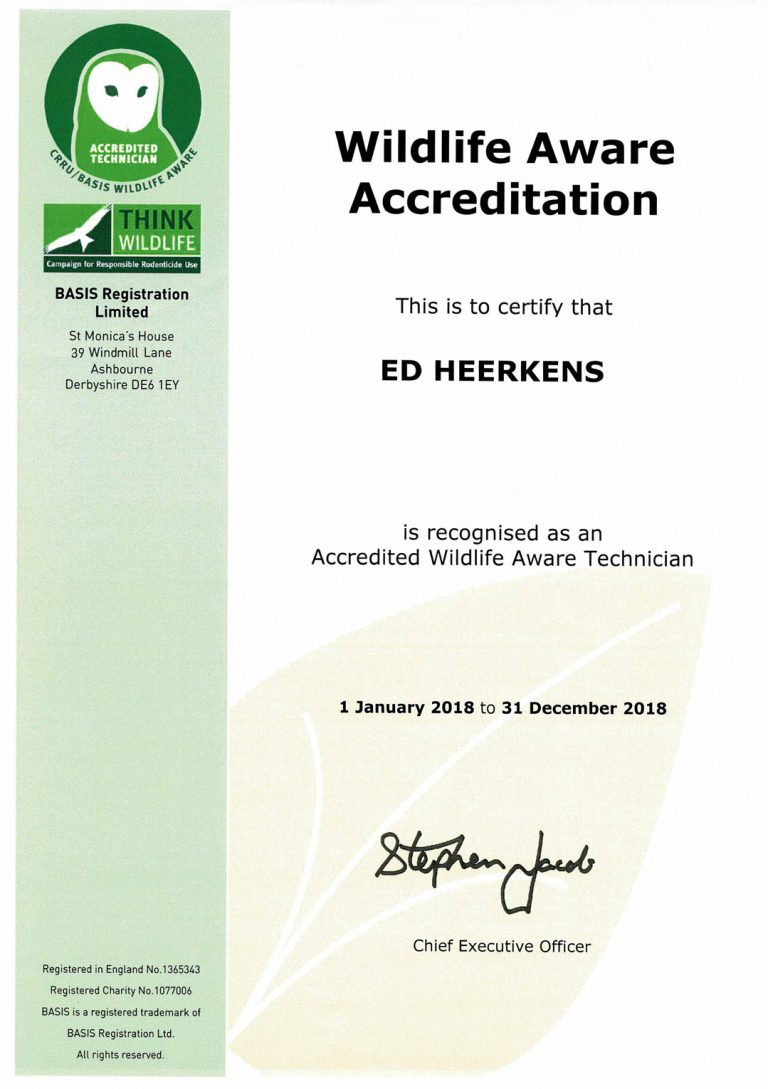 EHeerkens-CRRU_WildlifeAccreditation2018_2 - Aardvark Pest